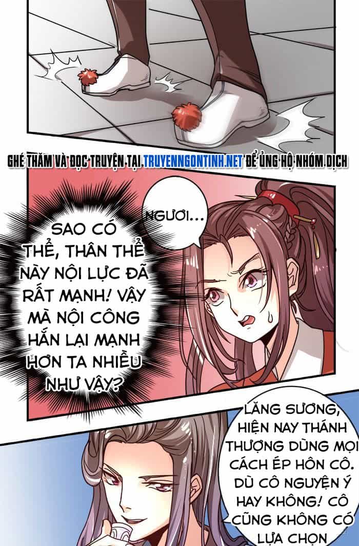 Tướng Quân Hữu Hỷ - Chương 5 - ảnh 14