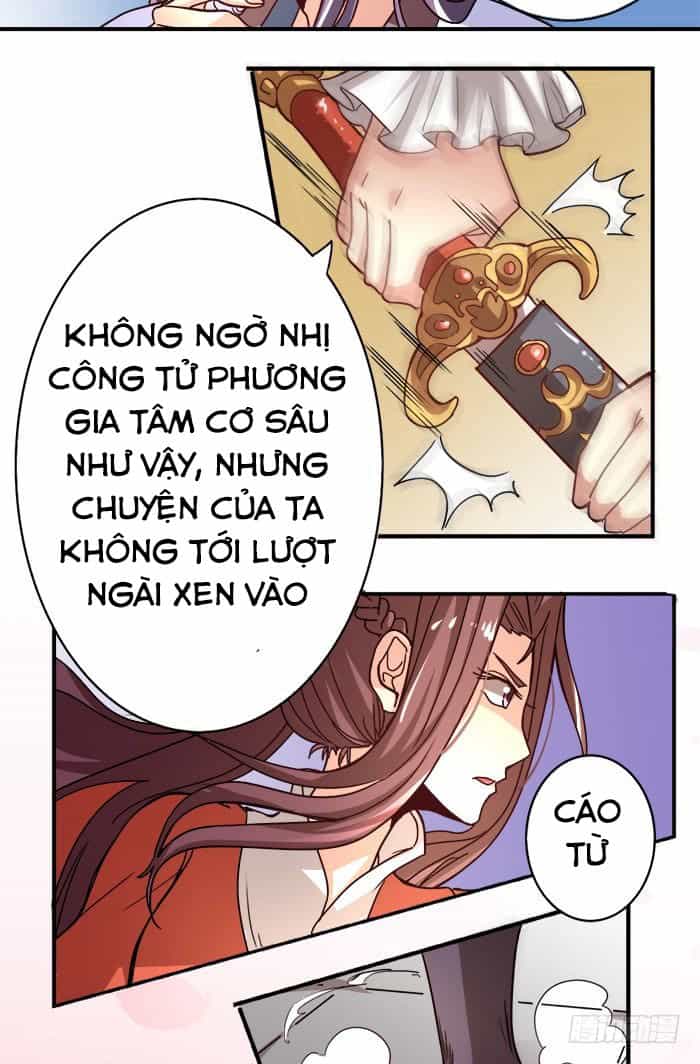 Tướng Quân Hữu Hỷ - Chương 5 - ảnh 15