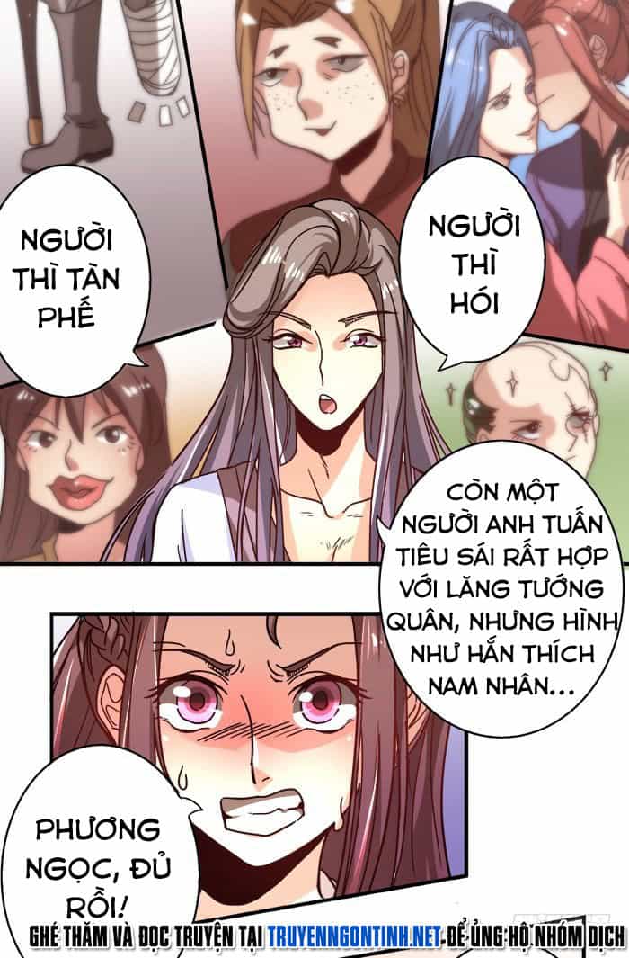 Tướng Quân Hữu Hỷ - Chương 5 - ảnh 18