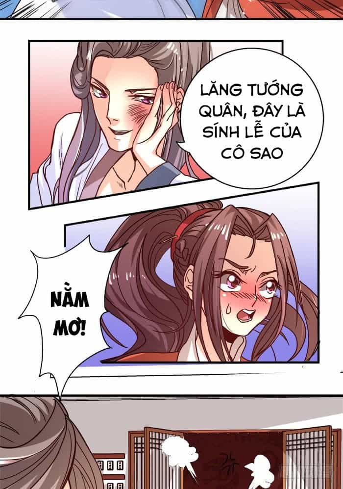 Tướng Quân Hữu Hỷ - Chương 5 - ảnh 21