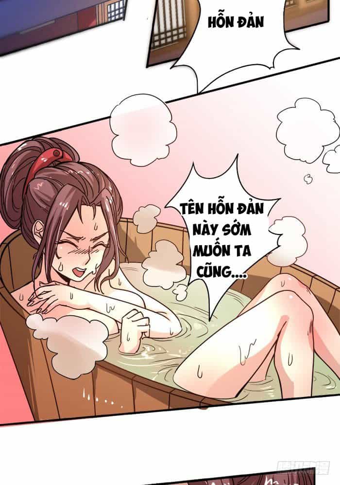 Tướng Quân Hữu Hỷ - Chương 5 - ảnh 23