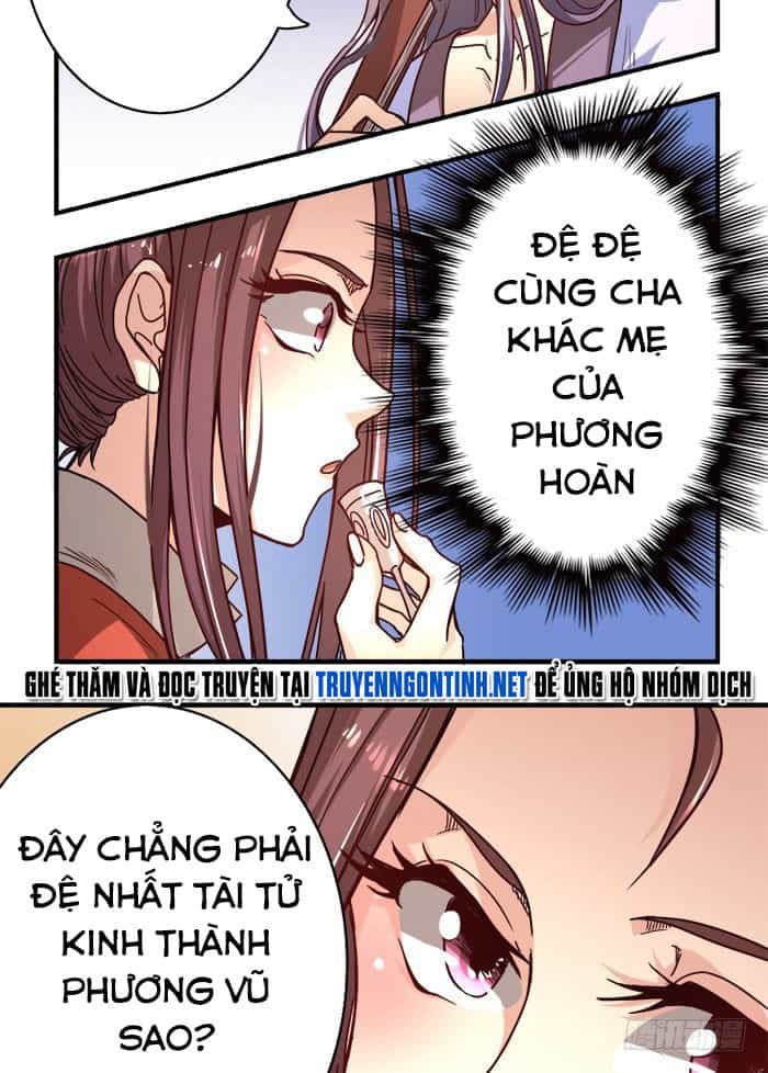 Tướng Quân Hữu Hỷ - Chương 5 - ảnh 6