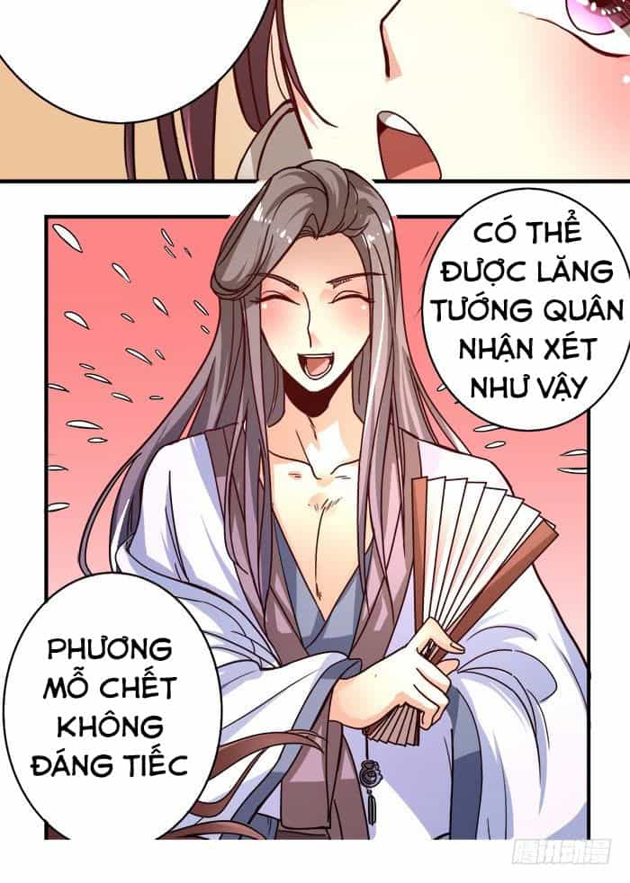 Tướng Quân Hữu Hỷ - Chương 5 - ảnh 7