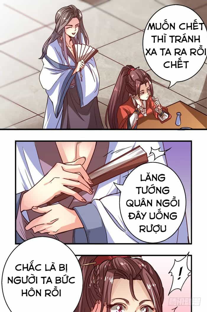 Tướng Quân Hữu Hỷ - Chương 5 - ảnh 8