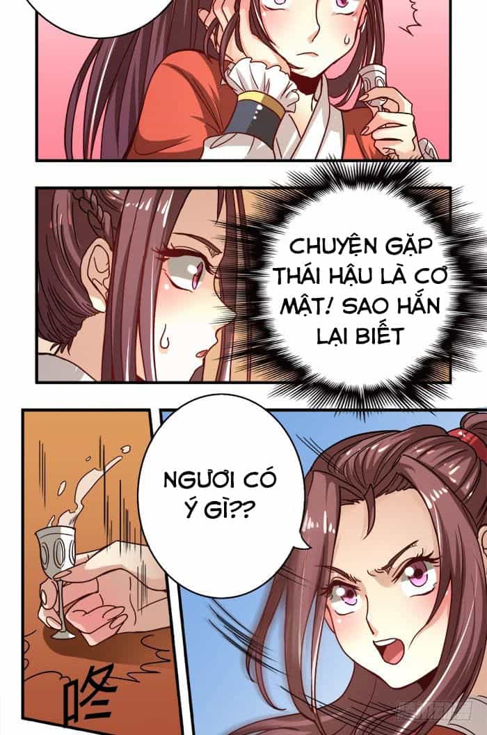Tướng Quân Hữu Hỷ - Chương 5 - ảnh 9