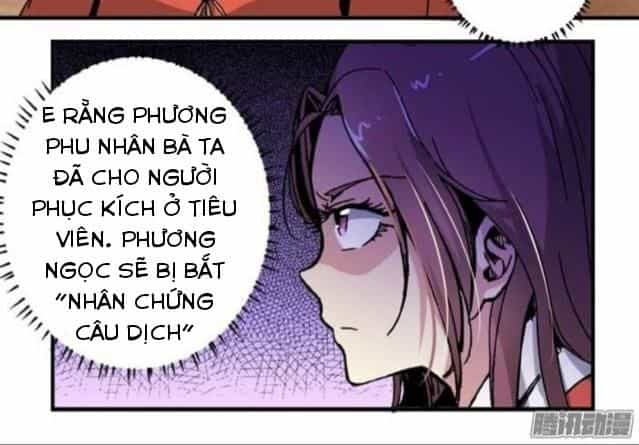 Tướng Quân Hữu Hỷ - Chương 50 - ảnh 20