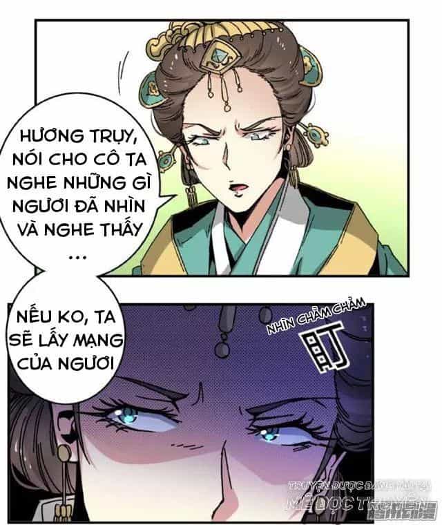 Tướng Quân Hữu Hỷ - Chương 51 - ảnh 16