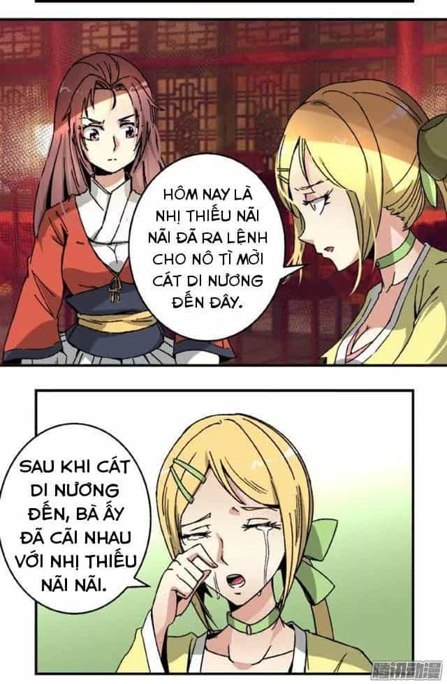 Tướng Quân Hữu Hỷ - Chương 51 - ảnh 18
