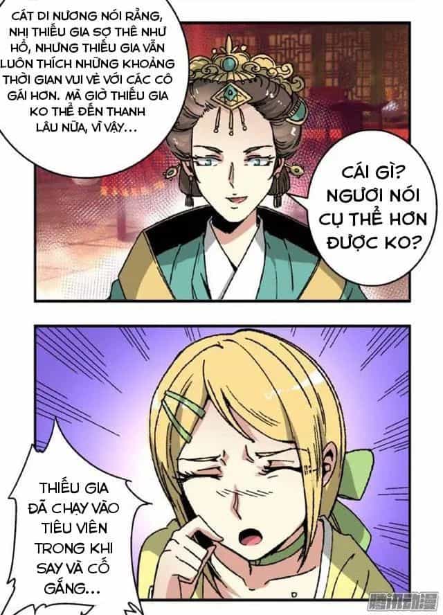 Tướng Quân Hữu Hỷ - Chương 51 - ảnh 20