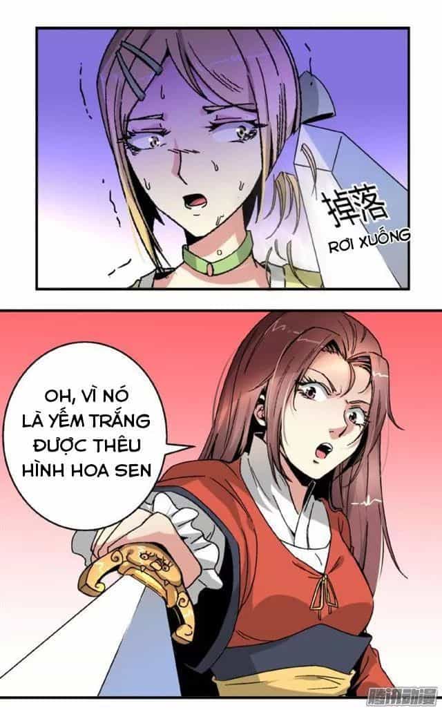 Tướng Quân Hữu Hỷ - Chương 52 - ảnh 14