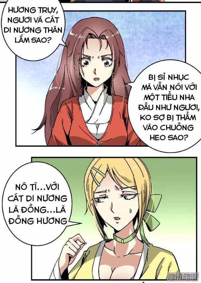 Tướng Quân Hữu Hỷ - Chương 52 - ảnh 4