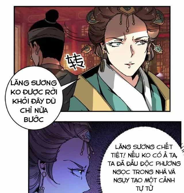 Tướng Quân Hữu Hỷ - Chương 53 - ảnh 3