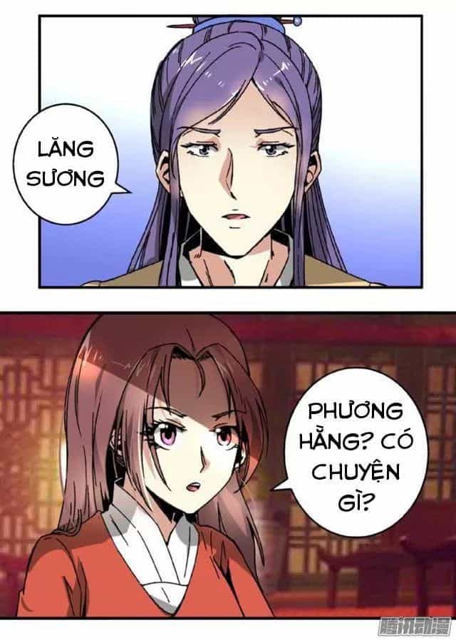 Tướng Quân Hữu Hỷ - Chương 53 - ảnh 8