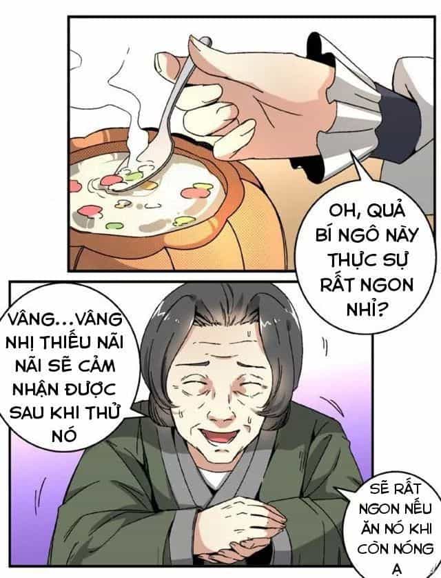 Tướng Quân Hữu Hỷ - Chương 54 - ảnh 14