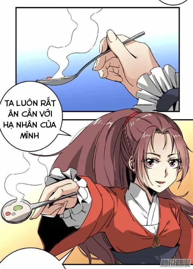 Tướng Quân Hữu Hỷ - Chương 54 - ảnh 15