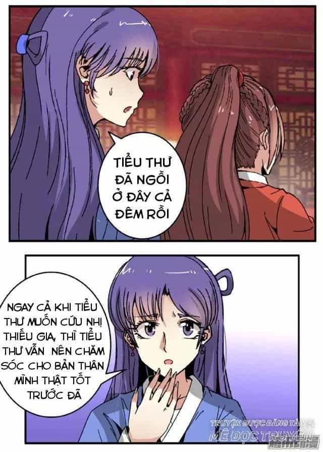Tướng Quân Hữu Hỷ - Chương 54 - ảnh 6