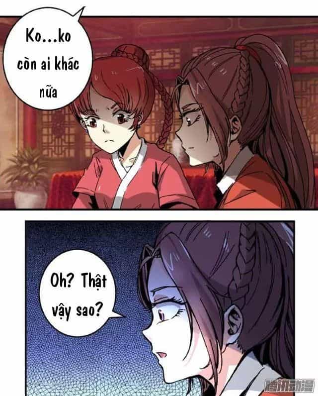 Tướng Quân Hữu Hỷ - Chương 55 - ảnh 13