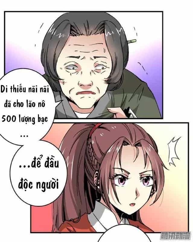 Tướng Quân Hữu Hỷ - Chương 55 - ảnh 5