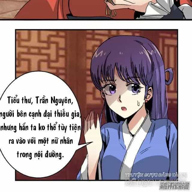 Tướng Quân Hữu Hỷ - Chương 56 - ảnh 16