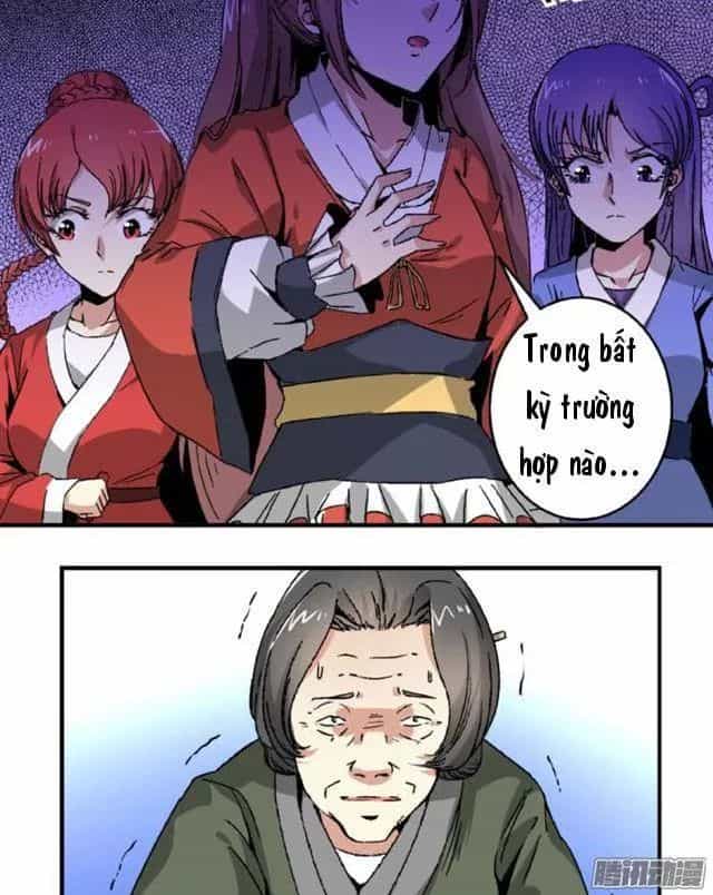 Tướng Quân Hữu Hỷ - Chương 56 - ảnh 19