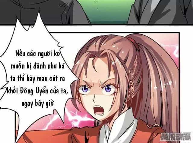 Tướng Quân Hữu Hỷ - Chương 57 - ảnh 13