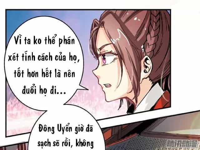 Tướng Quân Hữu Hỷ - Chương 57 - ảnh 15