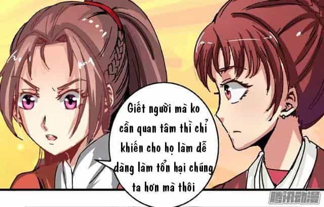 Tướng Quân Hữu Hỷ - Chương 57 - ảnh 19