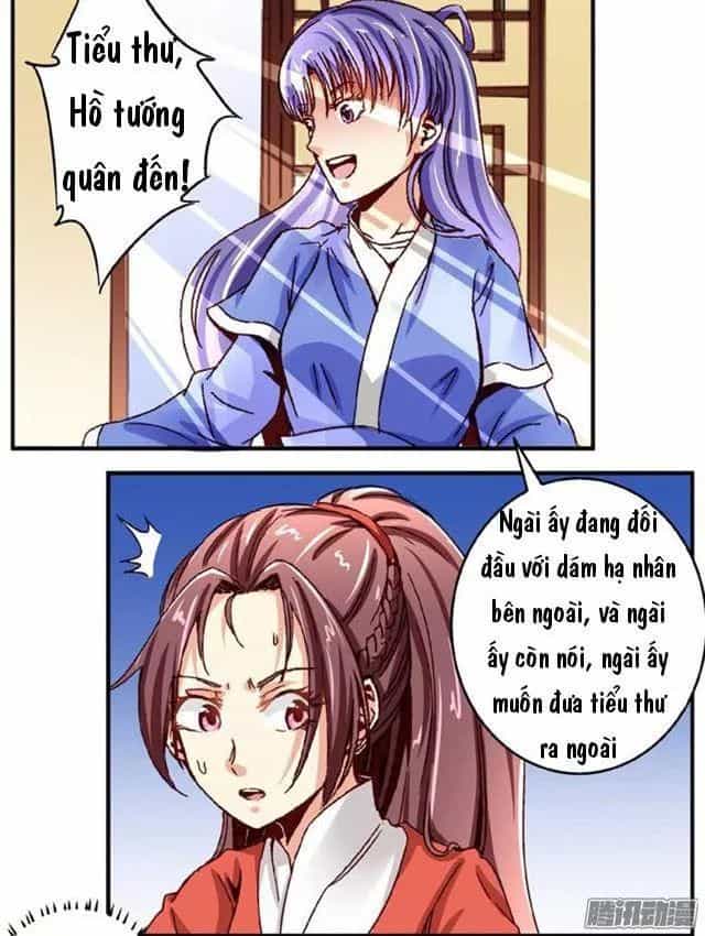 Tướng Quân Hữu Hỷ - Chương 58 - ảnh 22