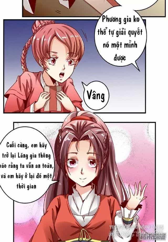 Tướng Quân Hữu Hỷ - Chương 58 - ảnh 6
