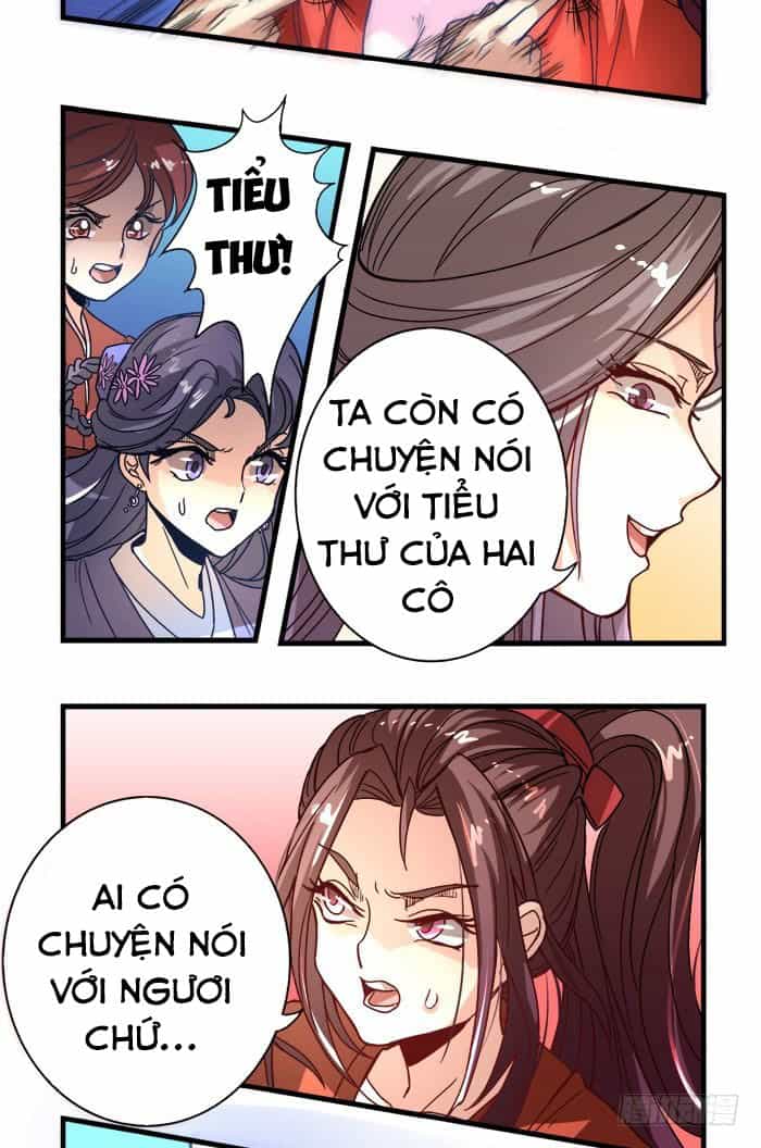 Tướng Quân Hữu Hỷ - Chương 6 - ảnh 21