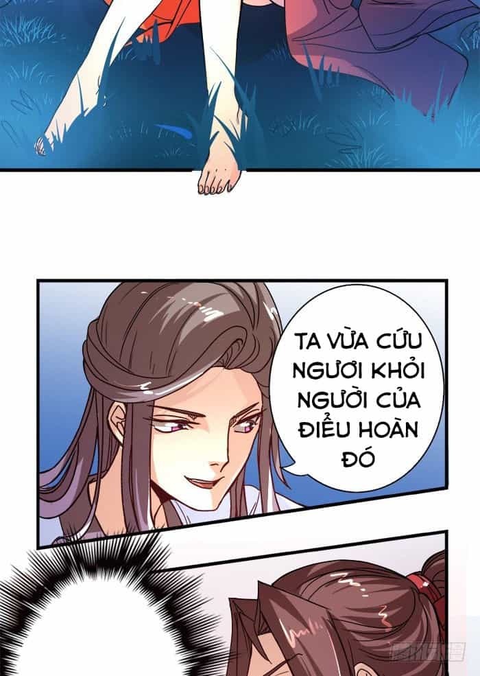 Tướng Quân Hữu Hỷ - Chương 6 - ảnh 24