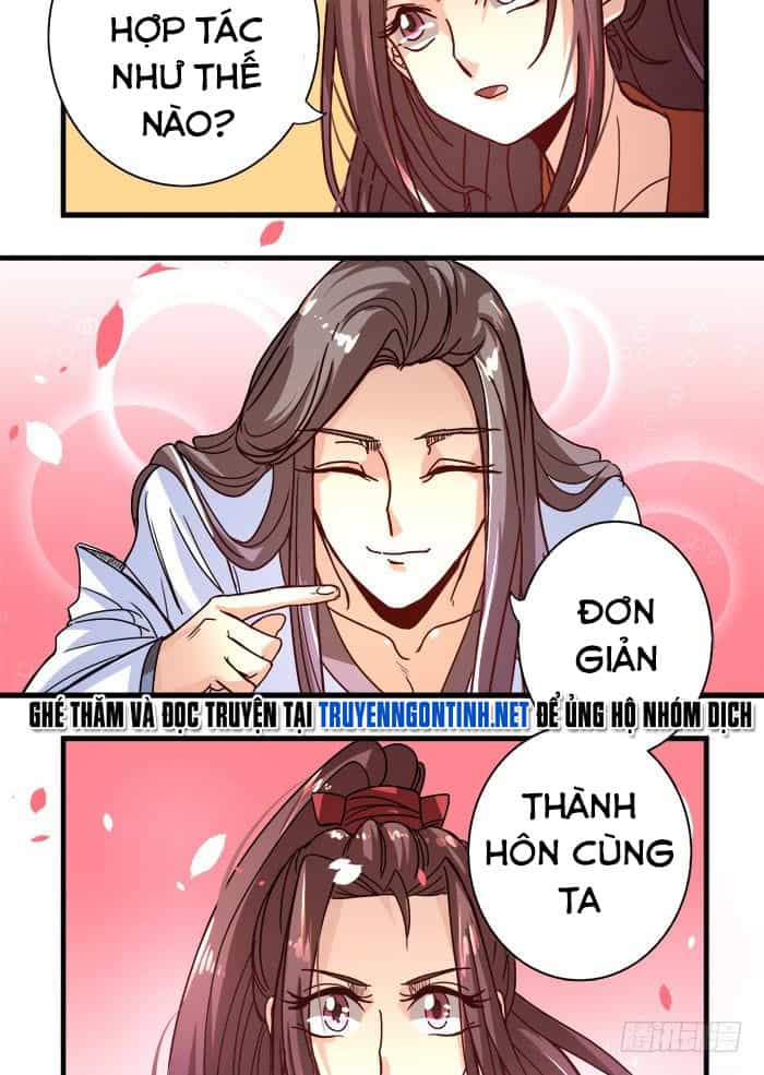 Tướng Quân Hữu Hỷ - Chương 6 - ảnh 26