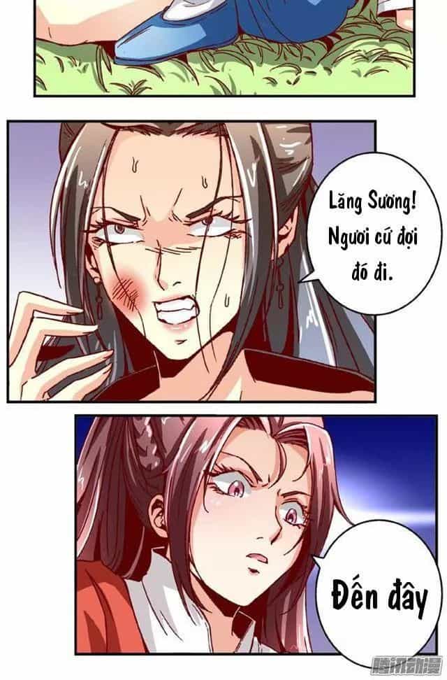 Tướng Quân Hữu Hỷ - Chương 60 - ảnh 19