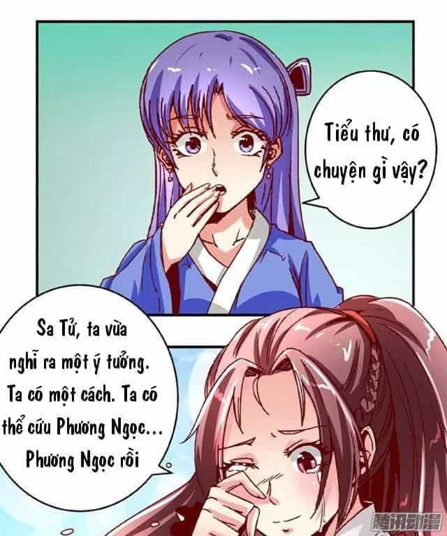 Tướng Quân Hữu Hỷ - Chương 60 - ảnh 24
