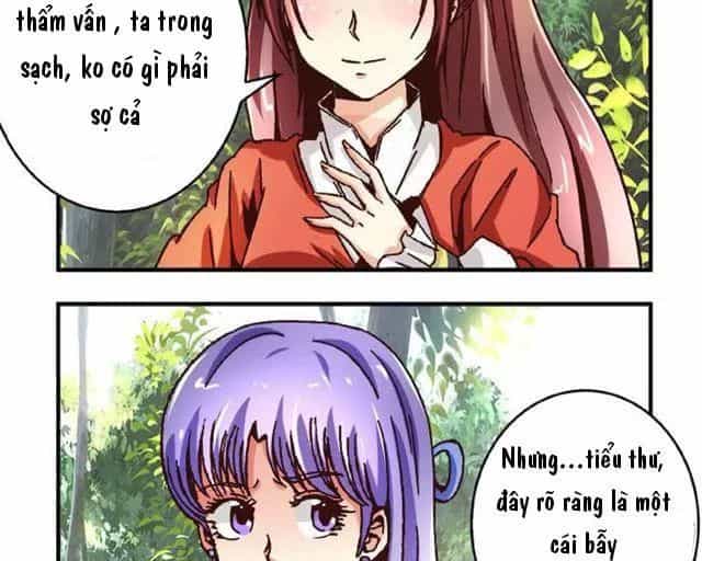 Tướng Quân Hữu Hỷ - Chương 61 - ảnh 10