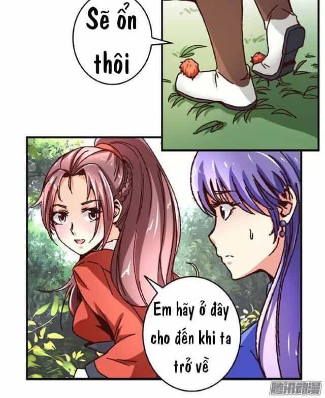 Tướng Quân Hữu Hỷ - Chương 61 - ảnh 12