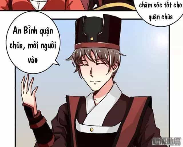 Tướng Quân Hữu Hỷ - Chương 61 - ảnh 20