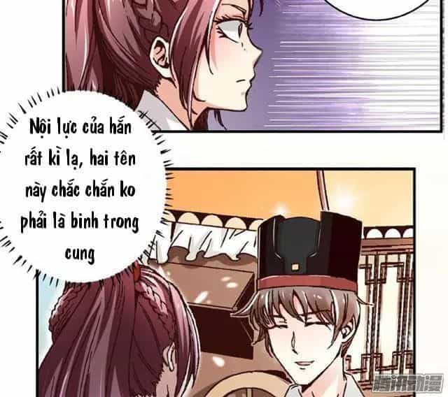 Tướng Quân Hữu Hỷ - Chương 61 - ảnh 22