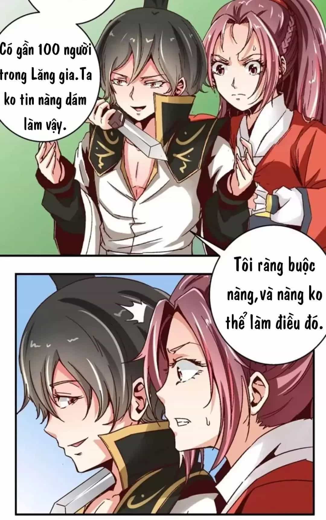 Tướng Quân Hữu Hỷ - Chương 65 - ảnh 5