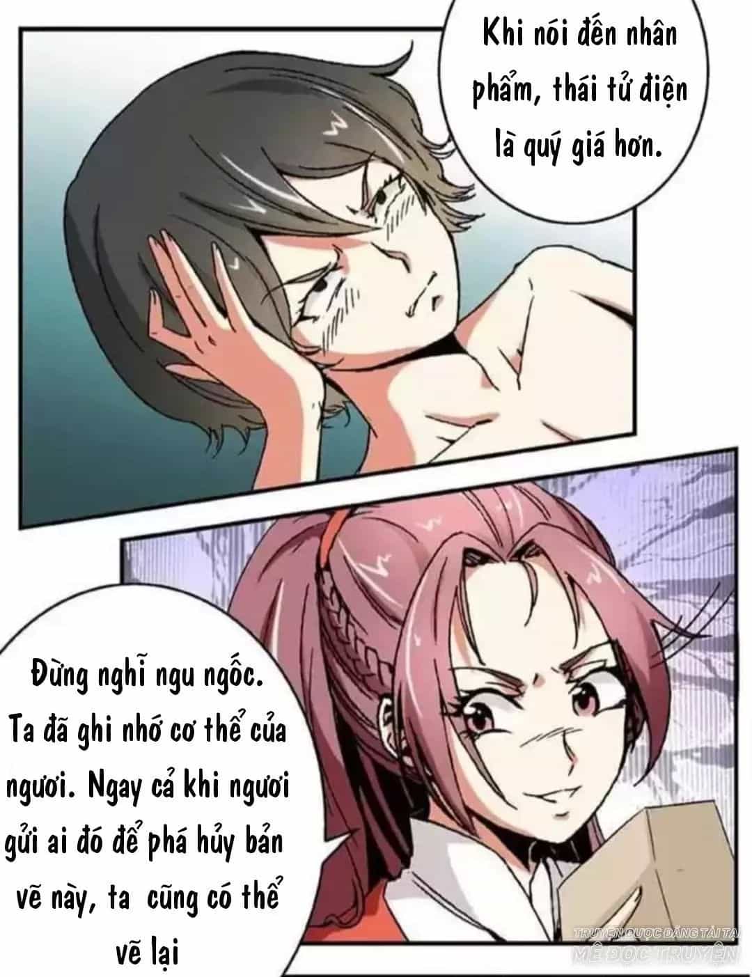 Tướng Quân Hữu Hỷ - Chương 67 - ảnh 11