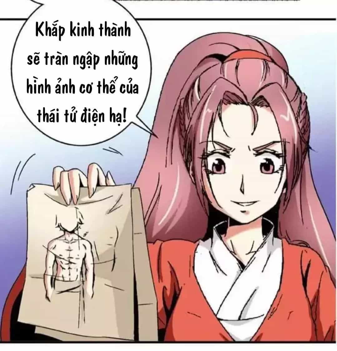 Tướng Quân Hữu Hỷ - Chương 67 - ảnh 17