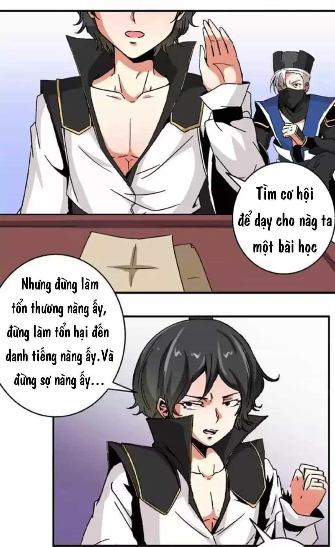 Tướng Quân Hữu Hỷ - Chương 68 - ảnh 24