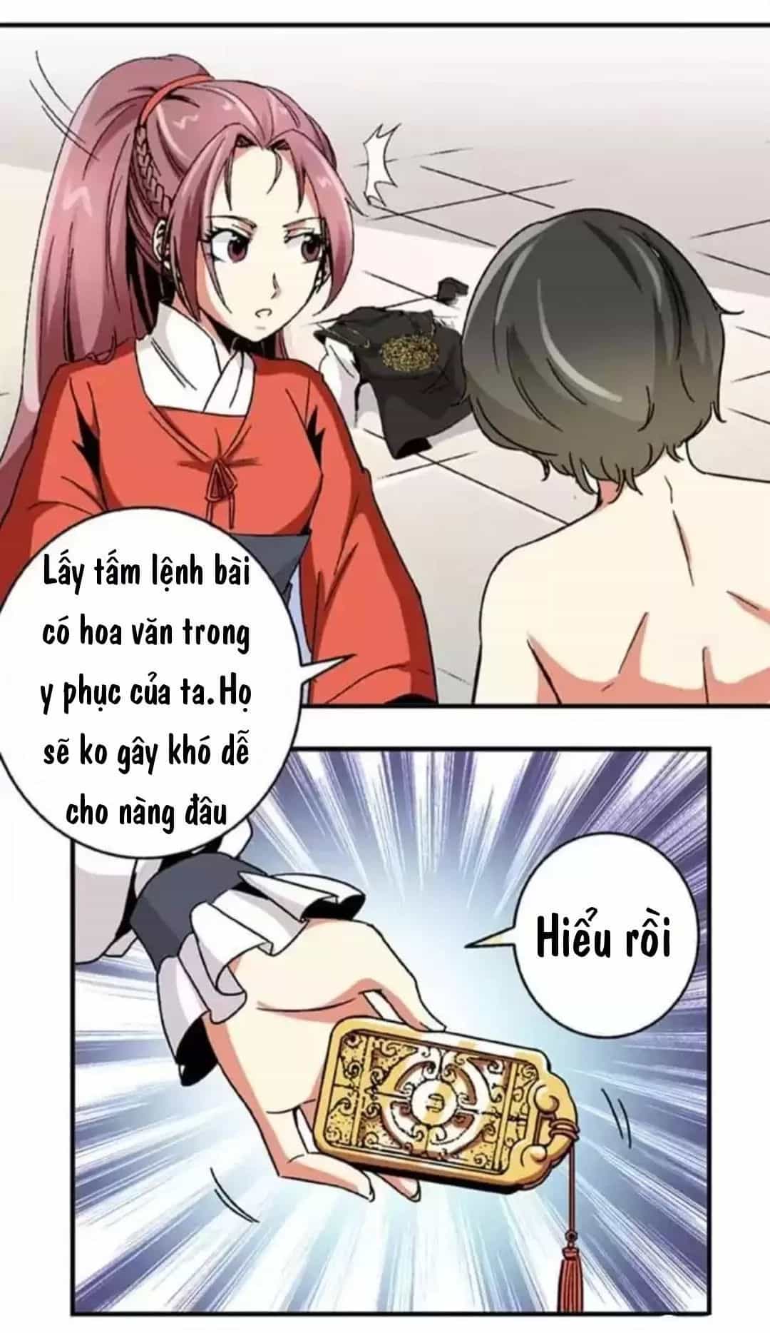 Tướng Quân Hữu Hỷ - Chương 68 - ảnh 7