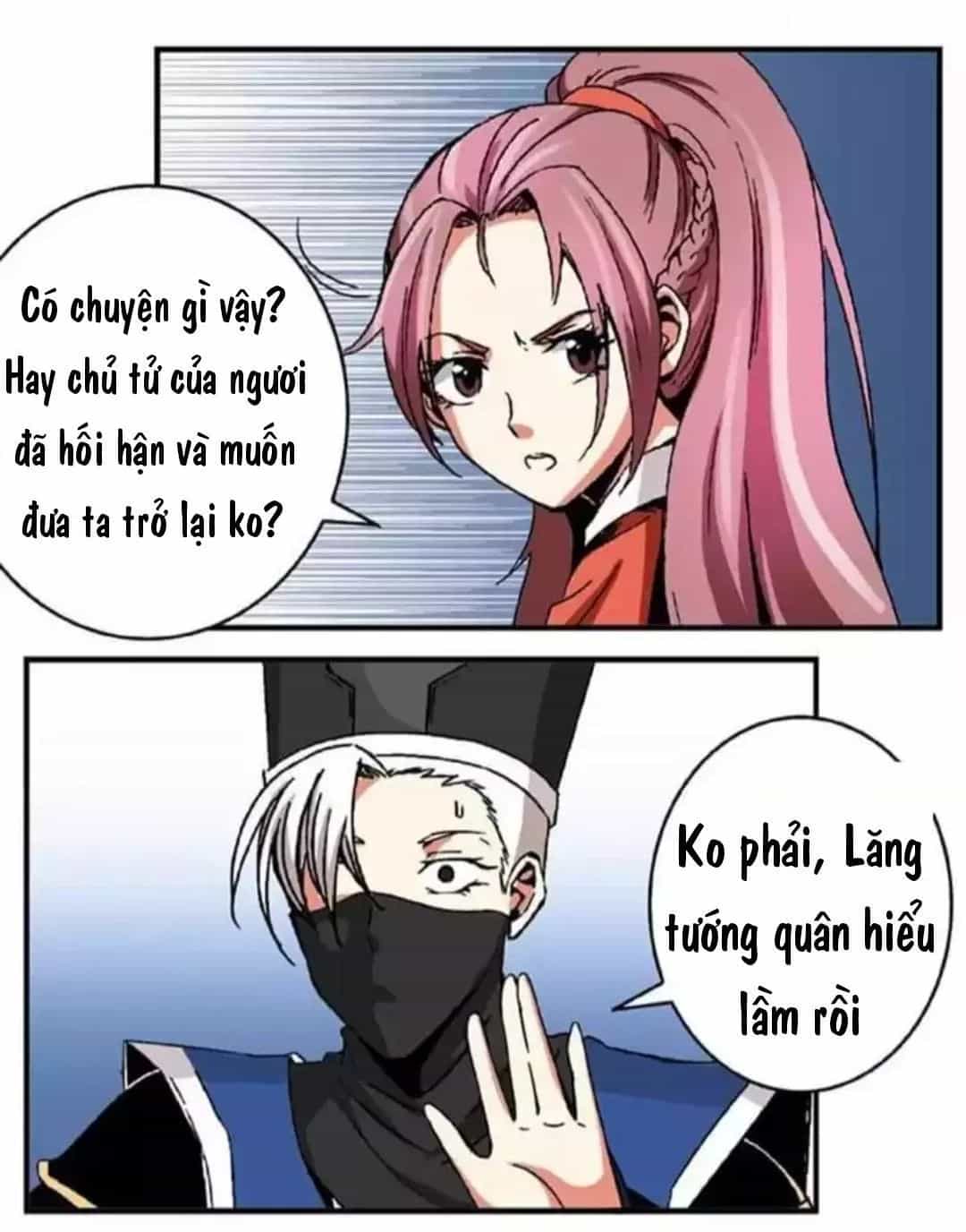 Tướng Quân Hữu Hỷ - Chương 69 - ảnh 5
