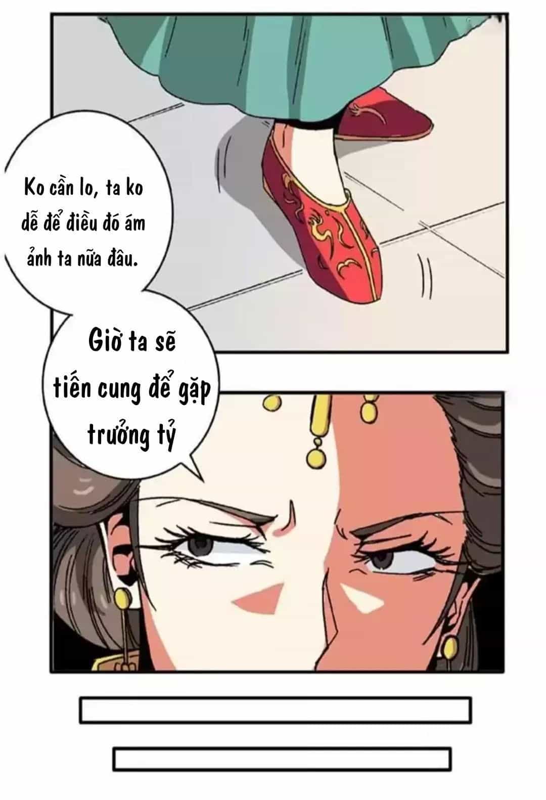 Tướng Quân Hữu Hỷ - Chương 70 - ảnh 10