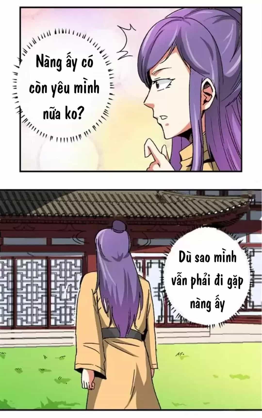 Tướng Quân Hữu Hỷ - Chương 70 - ảnh 14
