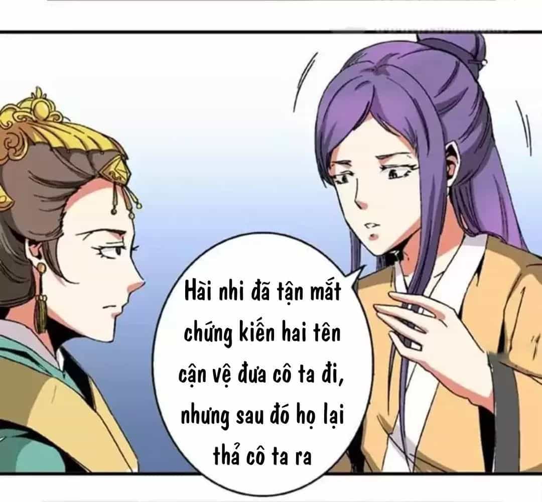 Tướng Quân Hữu Hỷ - Chương 70 - ảnh 4