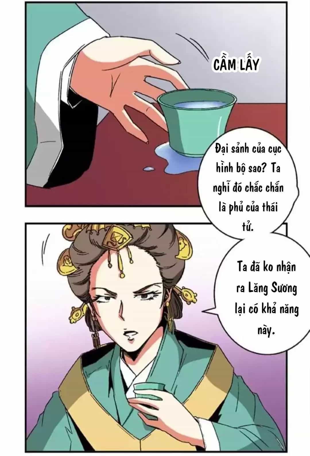 Tướng Quân Hữu Hỷ - Chương 70 - ảnh 5