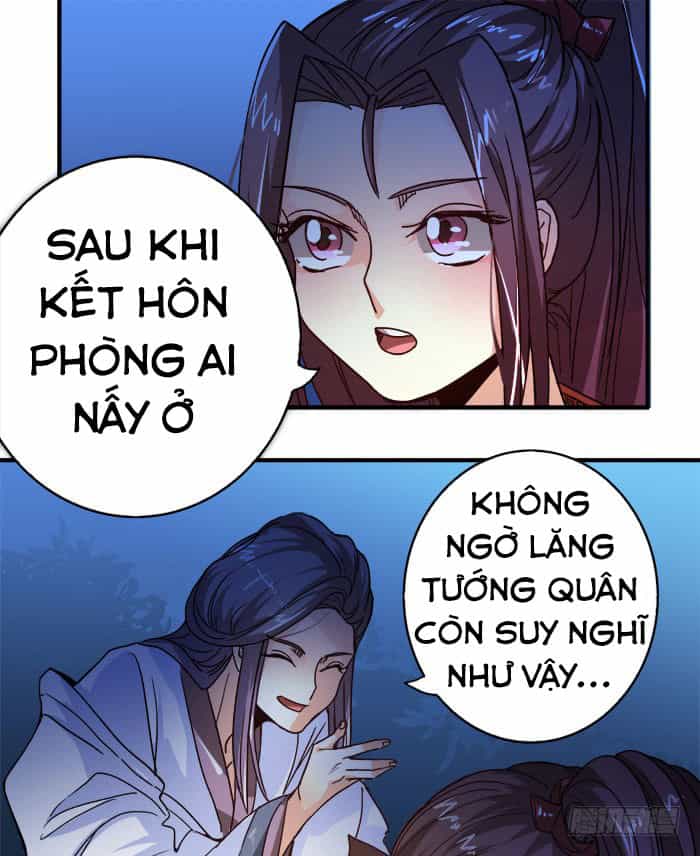 Tướng Quân Hữu Hỷ - Chương 7 - ảnh 11