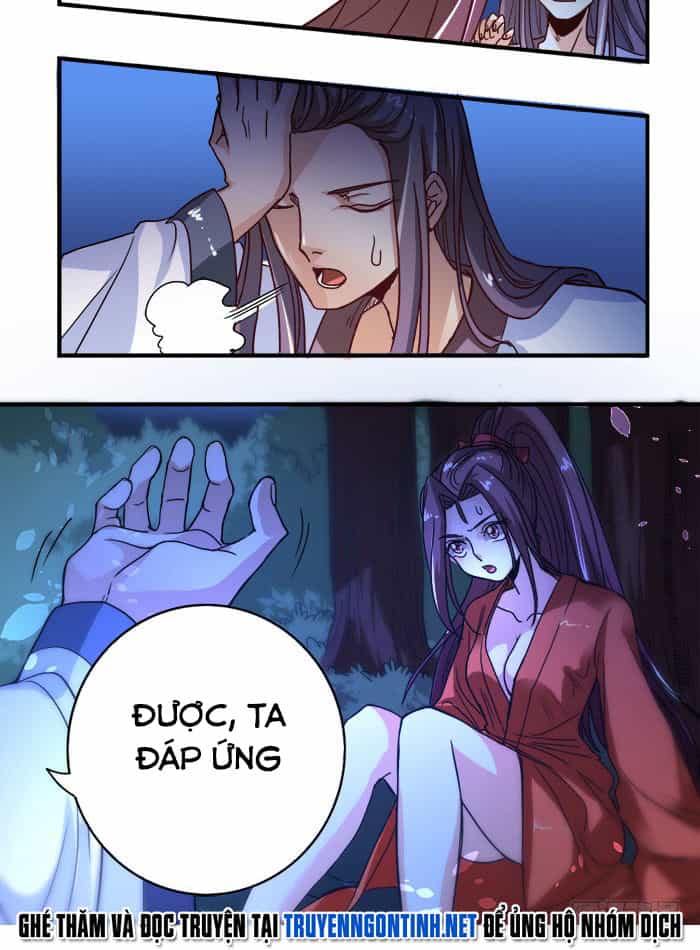 Tướng Quân Hữu Hỷ - Chương 7 - ảnh 14